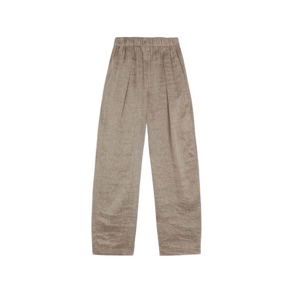 Cortana Women Aria Linen Trousers
